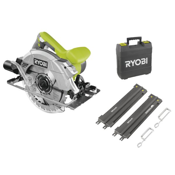 Ryobi RCS1600-KSR Cirkelsåg 1600 W