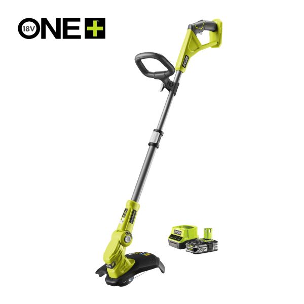 Ryobi RLT183225F Grästrimmer med batteri och laddare