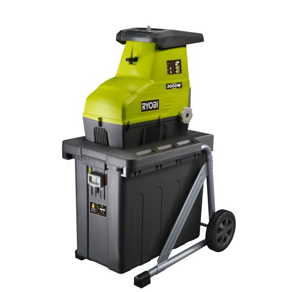 Ryobi RSH3045U Kompostkvarn 3000 W