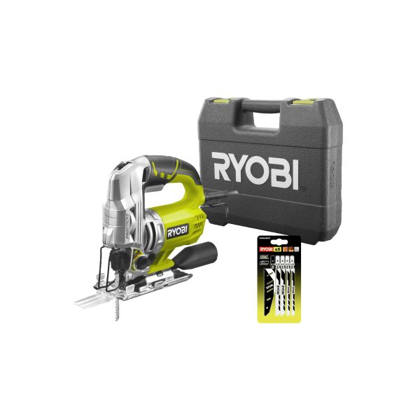 Ryobi RJS980-KA5 Sticksåg 600 W