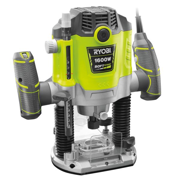 Ryobi RRT1600-K Handöverfräs 1600 W