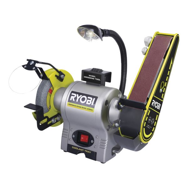 Ryobi RBGL250G Kombislipmaskin 250 W