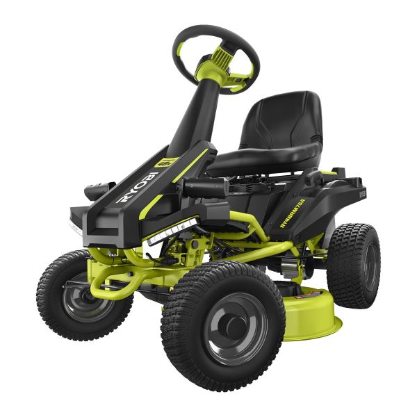 Ryobi RY48RM76A Åkgräsklippare 48 V med laddare