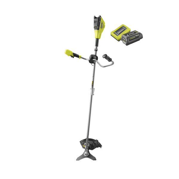 Ryobi RY36BCX30A-140 Röjsåg med batteri och laddare