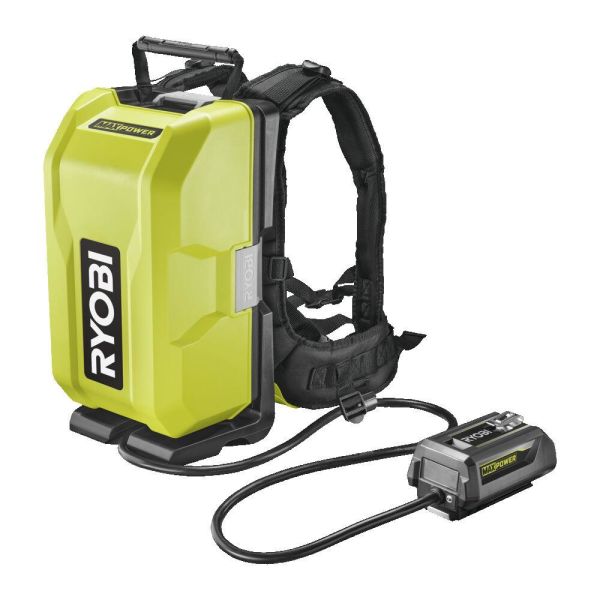 Ryobi RY36BP3PA Batteriryggsäck