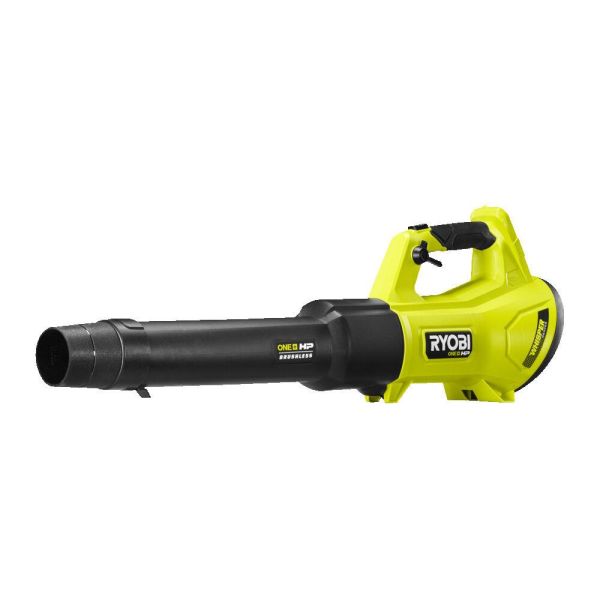 Ryobi RY18BLXD-0 Lövblås utan batteri och laddare