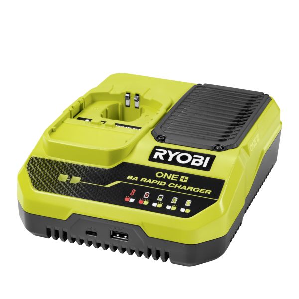 Ryobi RC18180 Snabbladdare