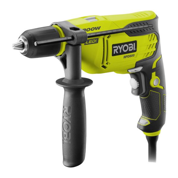 Ryobi RPD800-K Slagborrmaskin 800 W