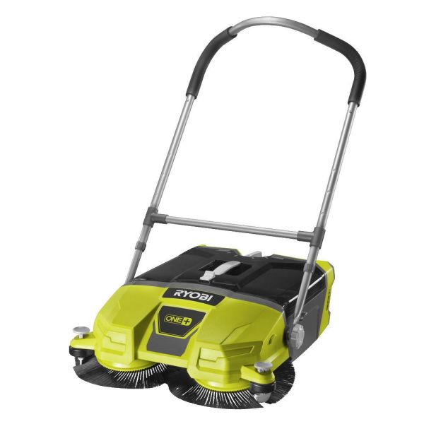 Ryobi R18SW3-0 Sopmaskin utan batteri och laddare