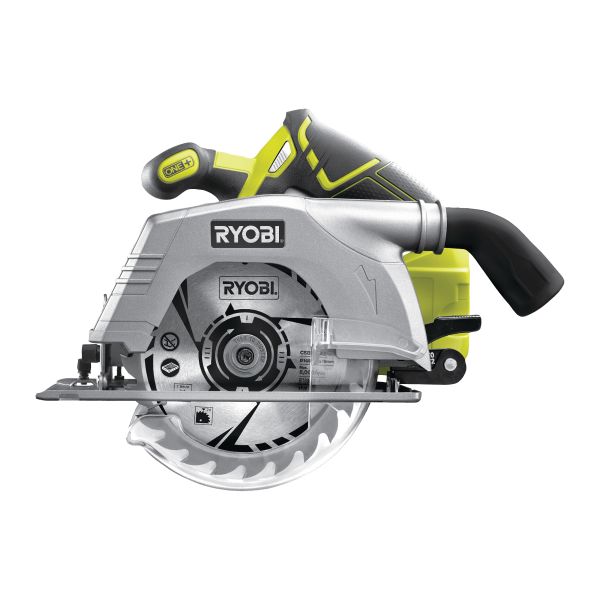 Ryobi R18CS-0 Cirkelsåg utan batteri och laddare