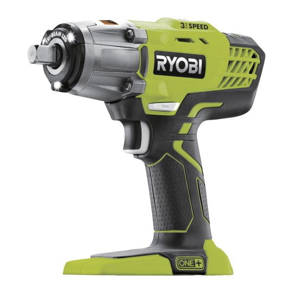 Ryobi R18IW3-0 Mutterdragare utan batteri och laddare