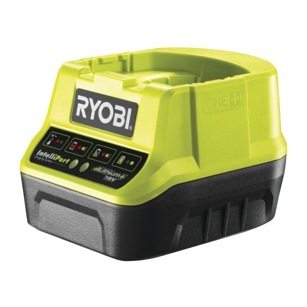 Ryobi RC18120 Laddare 18V 2 Amp/h