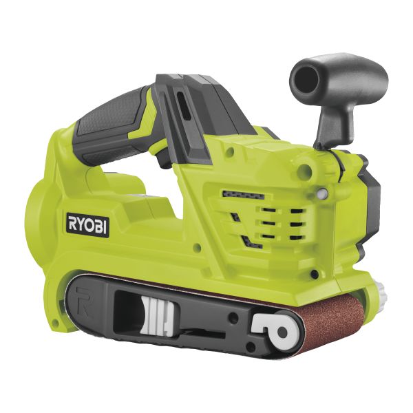 Ryobi R18BS-0 Bandslip utan batteri och laddare