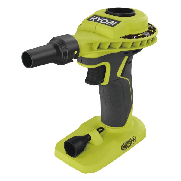 Ryobi R18VI-0 Luftpump utan batteri och laddare