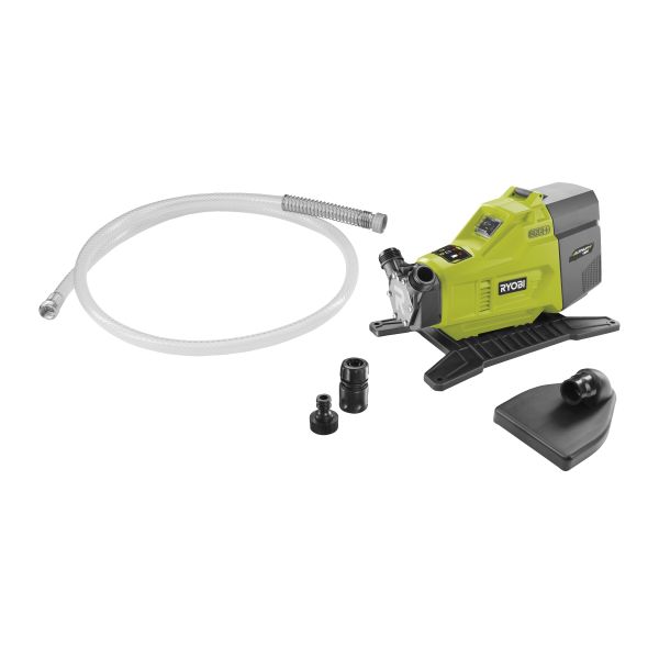 Ryobi R18TP-0 Vattenpump utan batteri och laddare