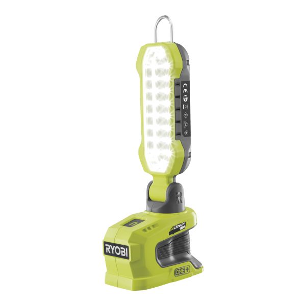 Ryobi R18ALP-0 Arbetslampa utan batteri och laddare