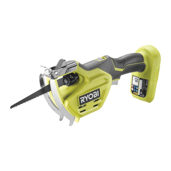 Ryobi RY18PSA-0 Grensåg utan batteri och laddare