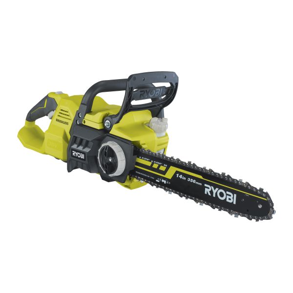 Ryobi RY36CSX35A-0 Kedjesåg utan batteri och laddare