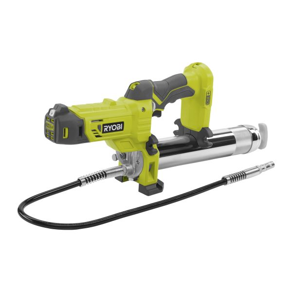 Ryobi R18GG-0 Smörjspruta utan batteri och laddare