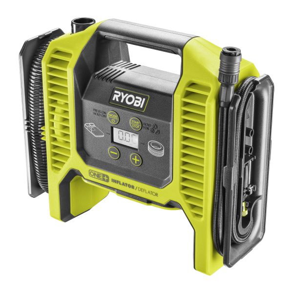 Ryobi R18MI-0 Multikompressor utan batteri och laddare