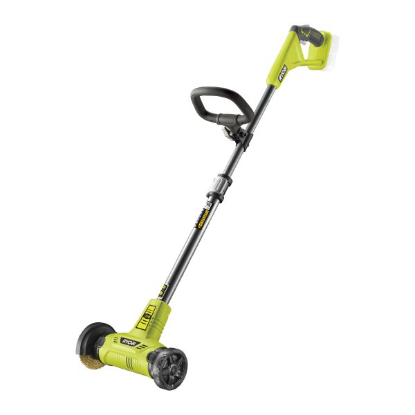 Ryobi RY18PCA-0 Plattrensare utan batteri och laddare