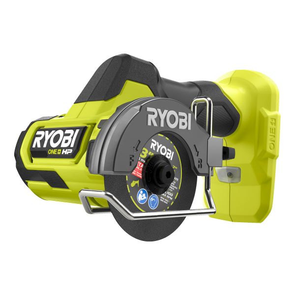 Ryobi RCT18C-0 Vinkelkap utan batteri och laddare