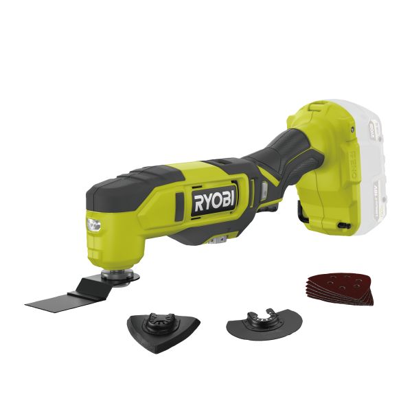 Ryobi RMT18-0 Multiverktyg utan batteri och laddare