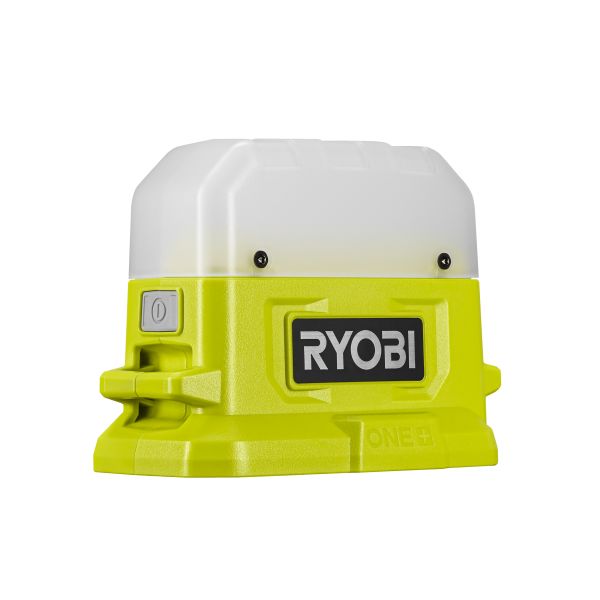 Ryobi RLC18-0 Arbetslampa utan batteri och laddare