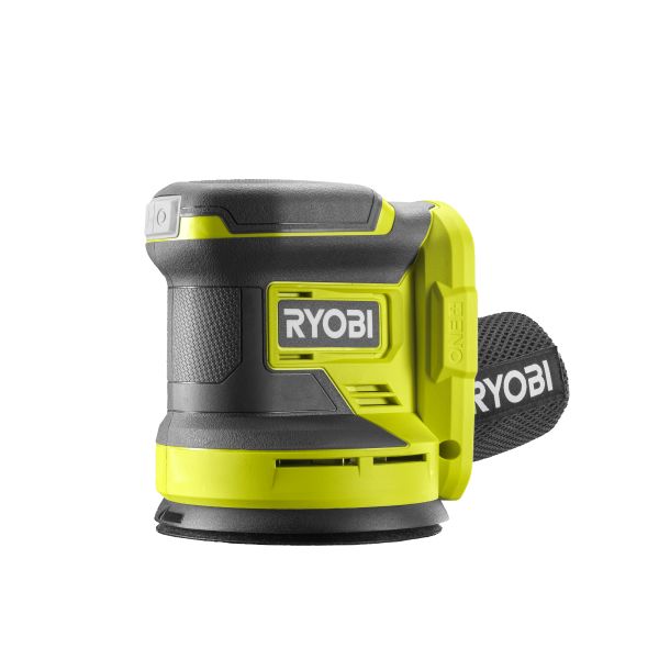 Ryobi RROS18-0 Excenterslip utan batteri och laddare