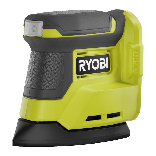 Ryobi RPS18-0 Detaljslipmaskin utan batteri och laddare