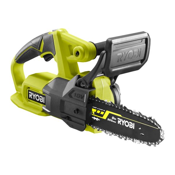 Ryobi RY18CS20A-0 Kedjesåg utan batteri och laddare