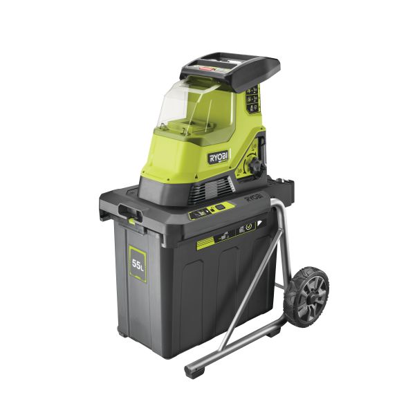 Ryobi RY36SHX40-0 Kompostkvarn utan batteri och laddare