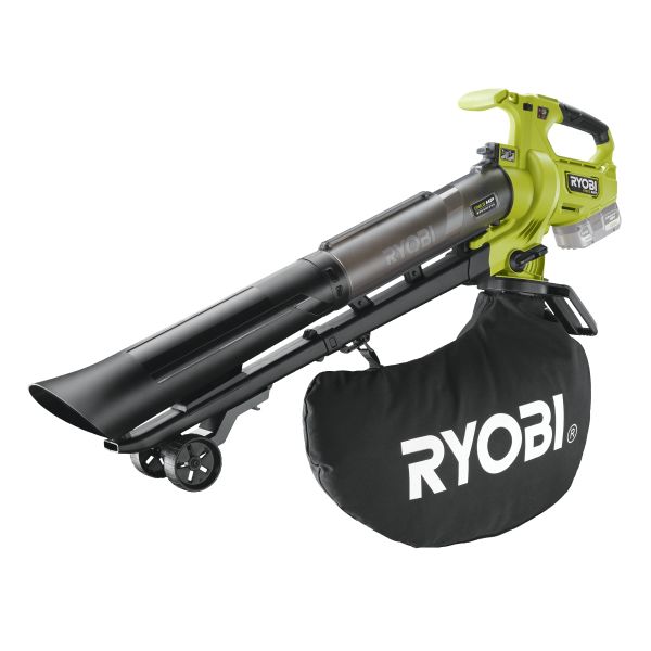 Ryobi RY18BVXA-0 Lövblås utan batteri och laddare