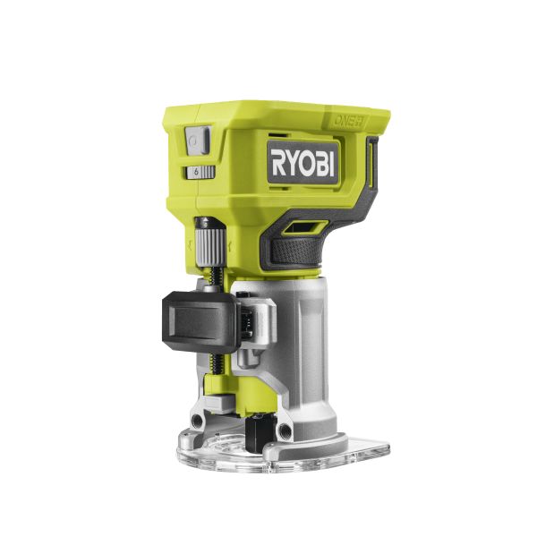 Ryobi RTR18-0 Handöverfräs utan batteri och laddare