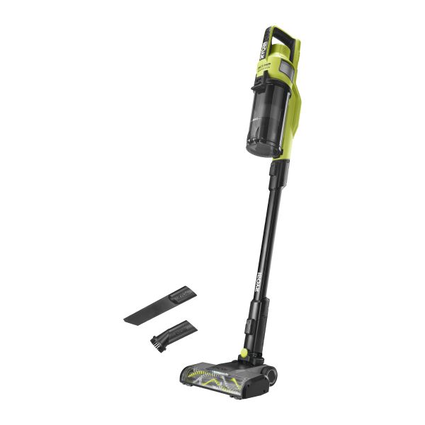 Ryobi RSV18X-0 Skaftdammsugare utan batteri och laddare