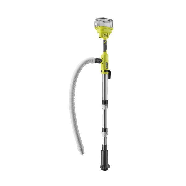 Ryobi RY18STPA-0 Fatpump utan batteri och laddare