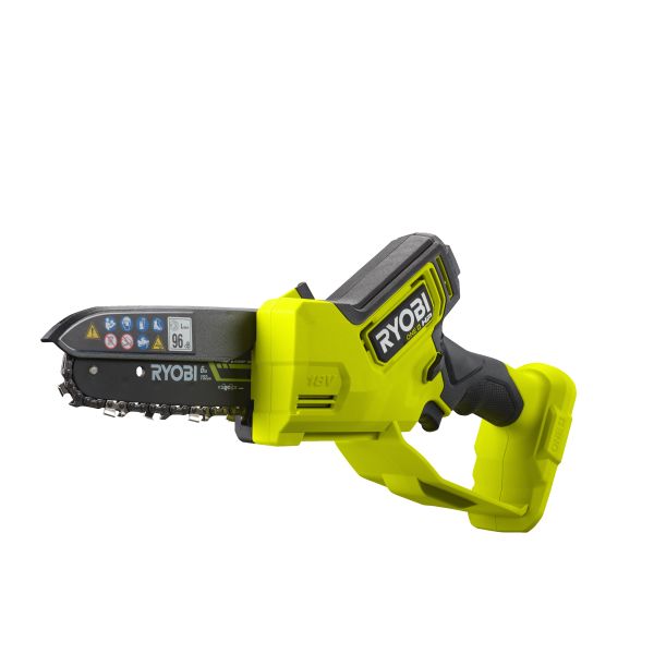 Ryobi RY18PSX15A-0 Grensåg utan batteri och laddare