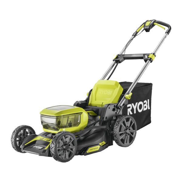 Ryobi RY18LMX46A-0 Gräsklippare utan batteri och laddare