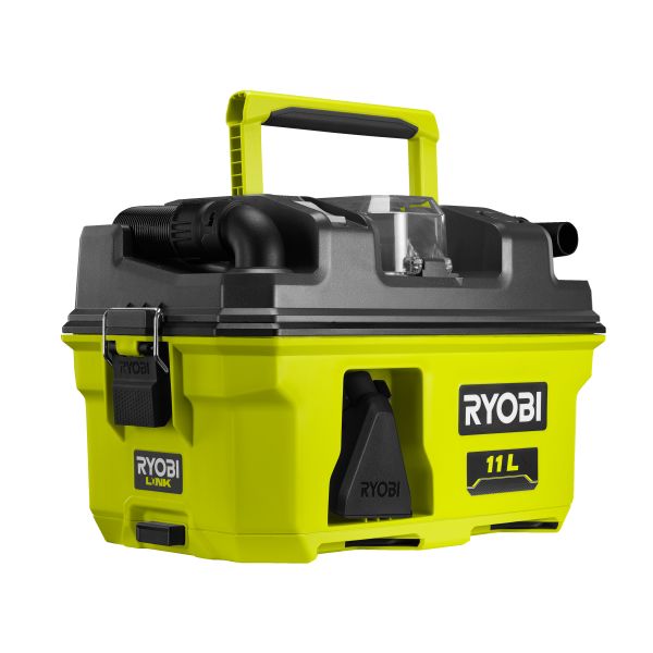 Ryobi RV1811-0 Grovdammsugare utan batteri och laddare