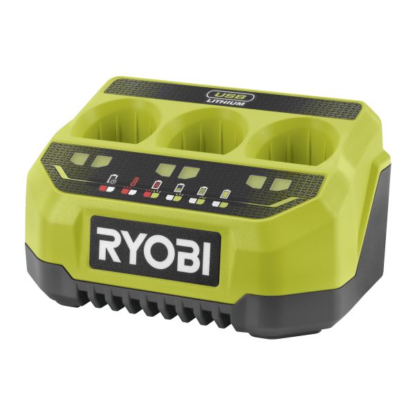 Ryobi RC43P Multiladdare utan batteri och laddare