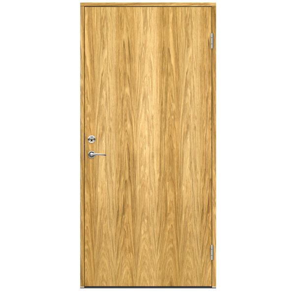 Swedoor Bering Ek Ytterdörr ek 1980×888 mm