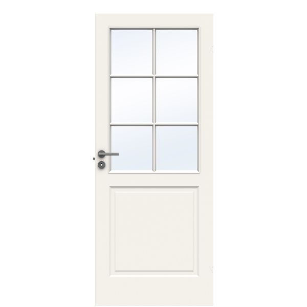 Swedoor Style SP6 Innerdörr vit (S 0502-Y) 1940×825 mm