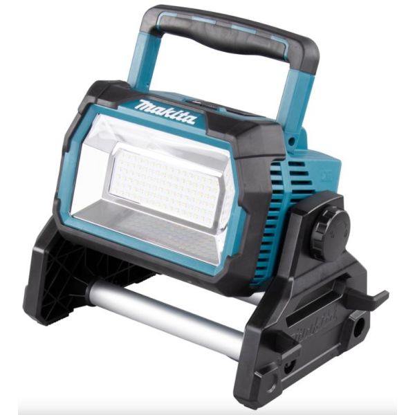 Makita DML809 Arbetslampa utan batteri och laddare