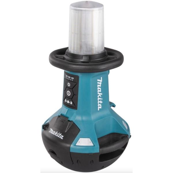 Makita DML810 Arbetslampa utan batteri och laddare