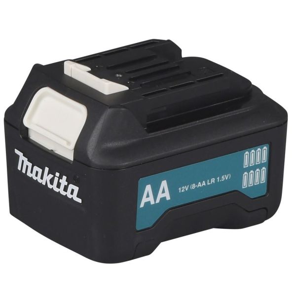 Makita CP00000001 Batteriadapter för SK700-lasrar 8xAA