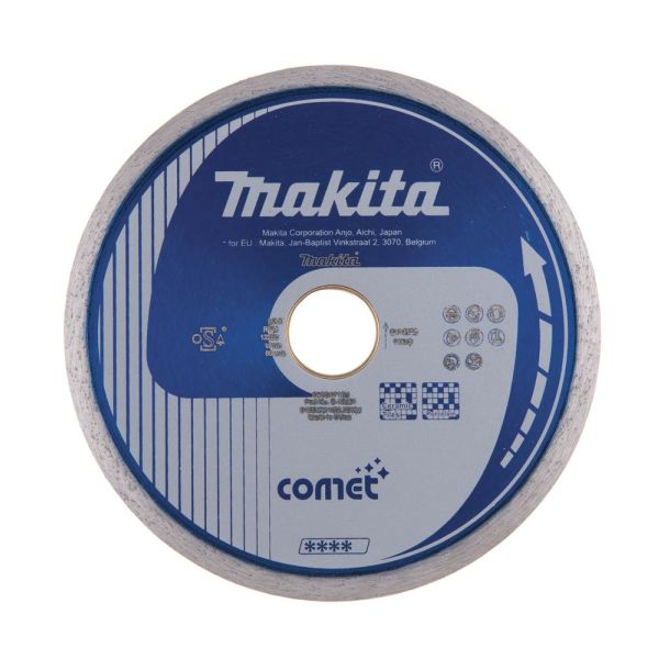 Makita Comet B-13091 Diamantklinga 125×22,23×5 mm