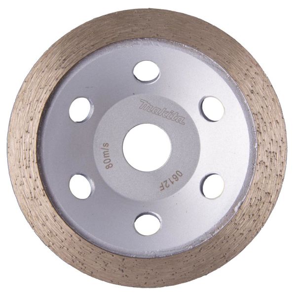 Makita D-41464 Diamantslipskiva 125×22,23×5 mm