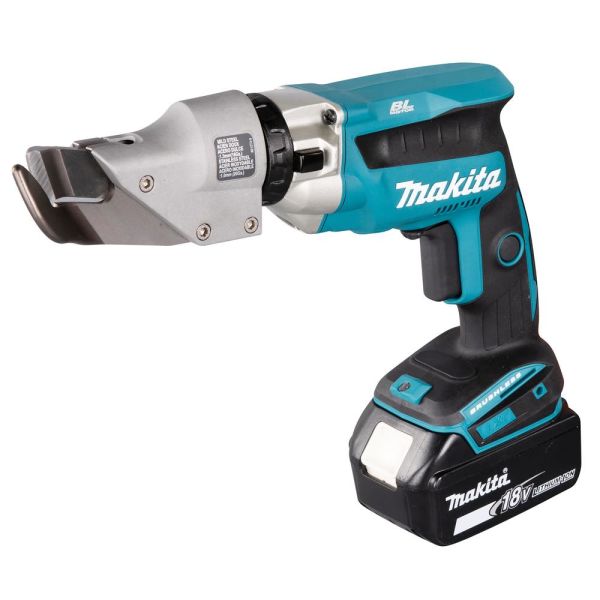 Makita DJS131Z Plåtsax utan batteri och laddare