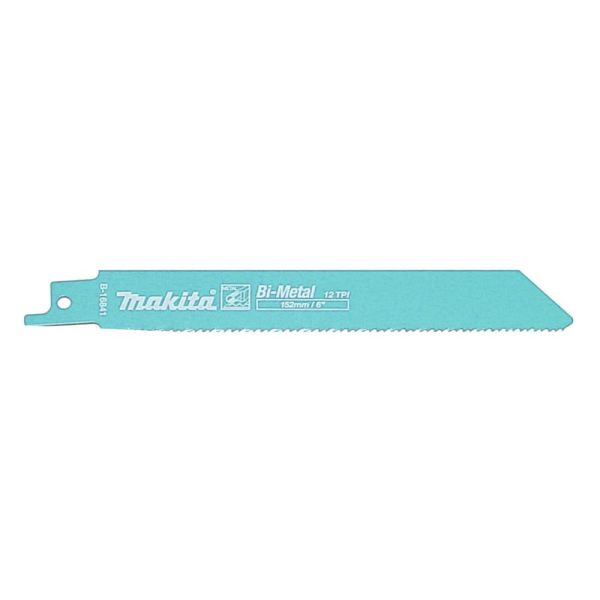 Makita B-16841 Tigersågblad 150×0,9 mm 14 TPI 5-pack