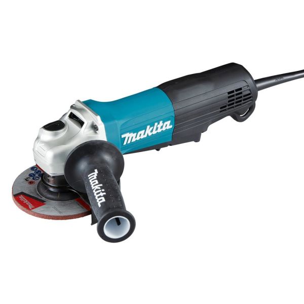 Makita GA5050R Vinkelslip 1300 W 125 mm